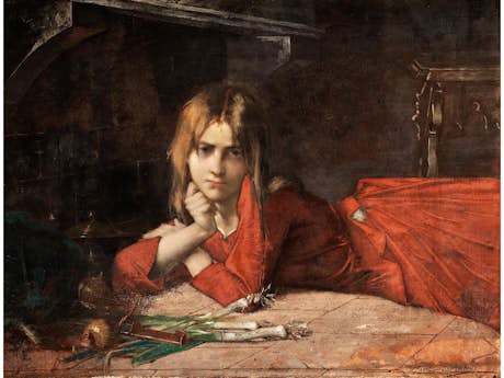 James Bertrand, 1823 Lyon – 1887 Orsay